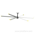 Commercial permanent magnet motor ceiling fan